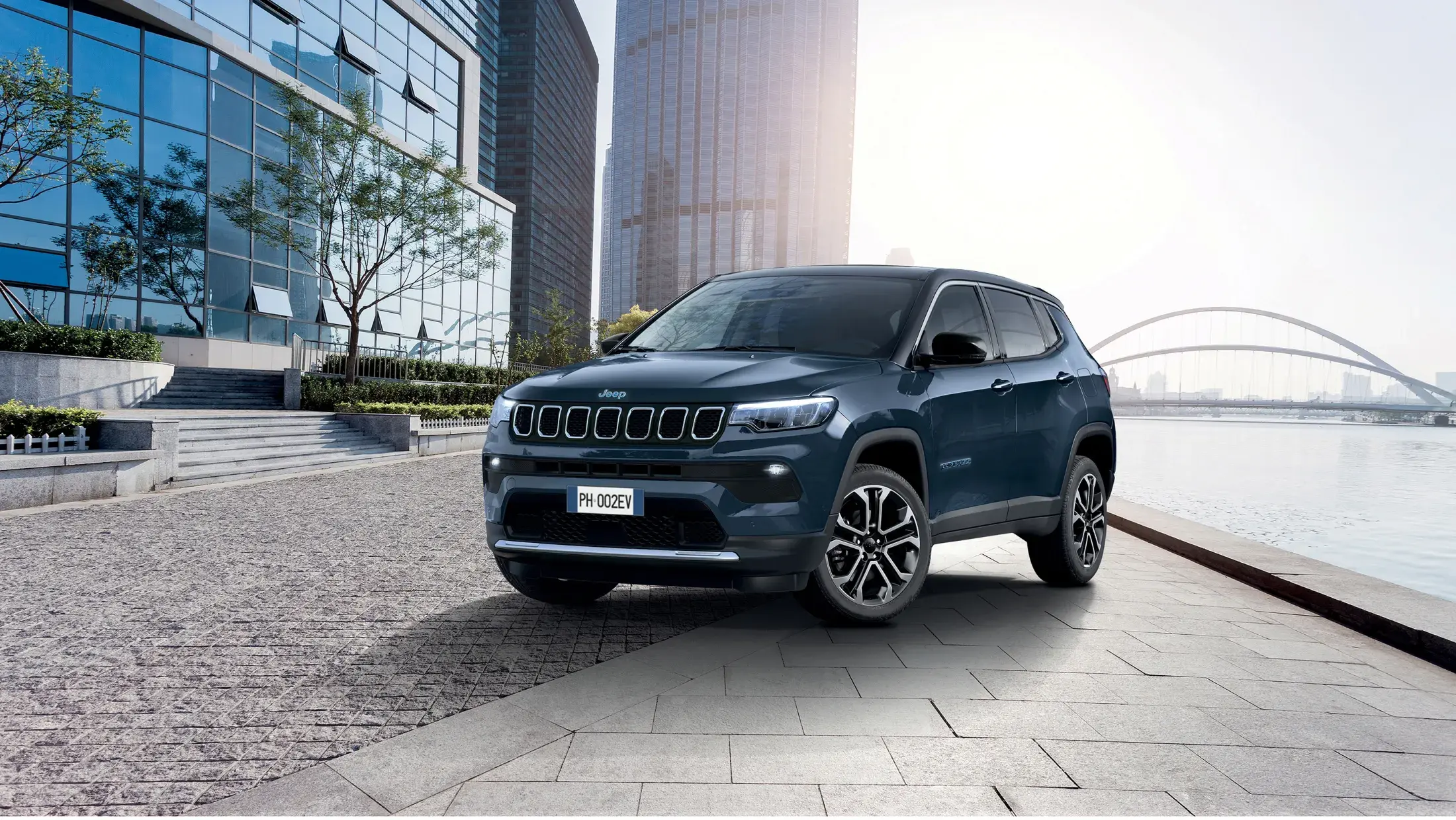 Jeep Compass 4xe Plug-in Hybrid