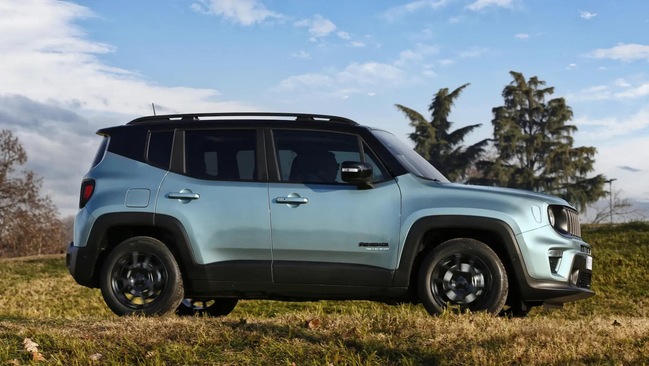 Jeep Renegade e-Hybrid 