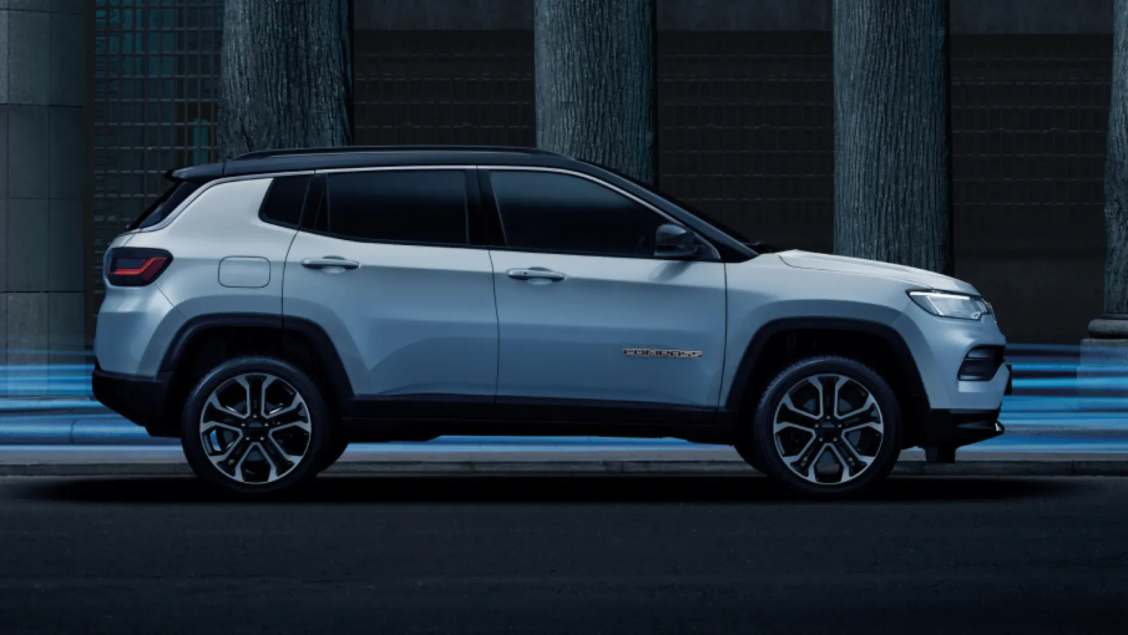 Jeep Compass e-Hybrid