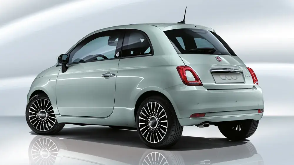 Fiat 500 Hatchback