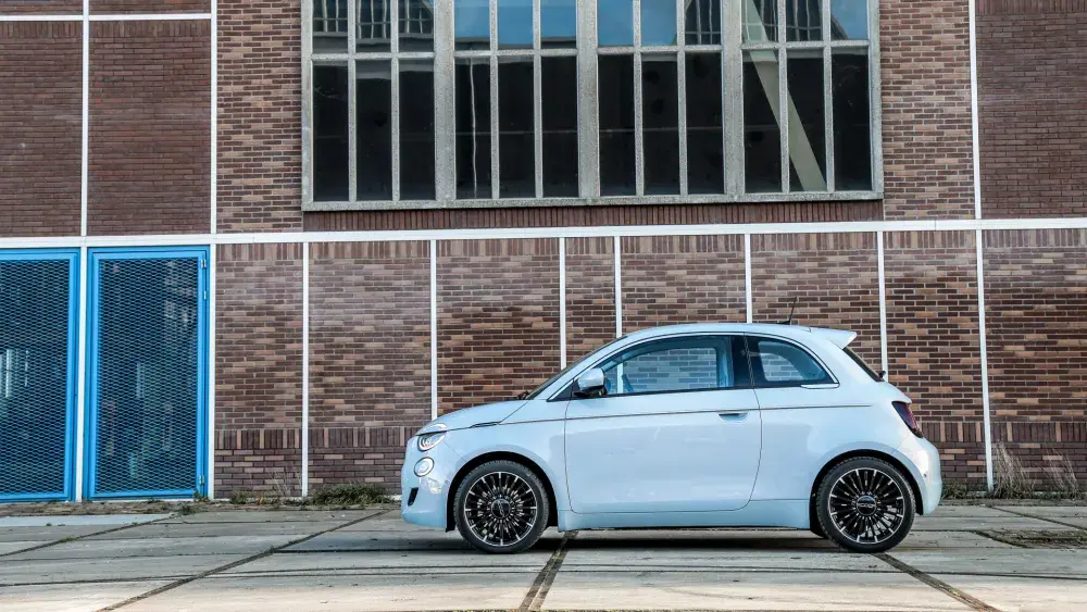 Fiat 500e 