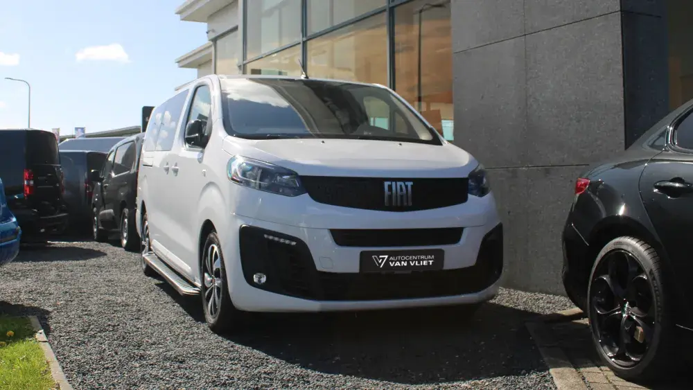 Fiat Professional onderhoud