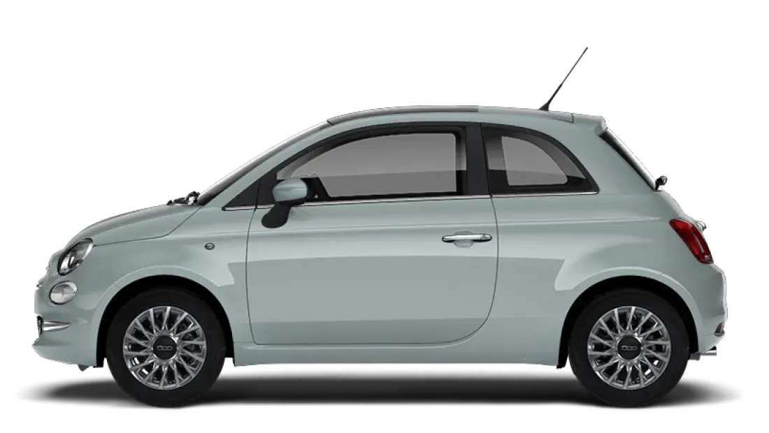 Fiat 500 Dolce Vita Finale