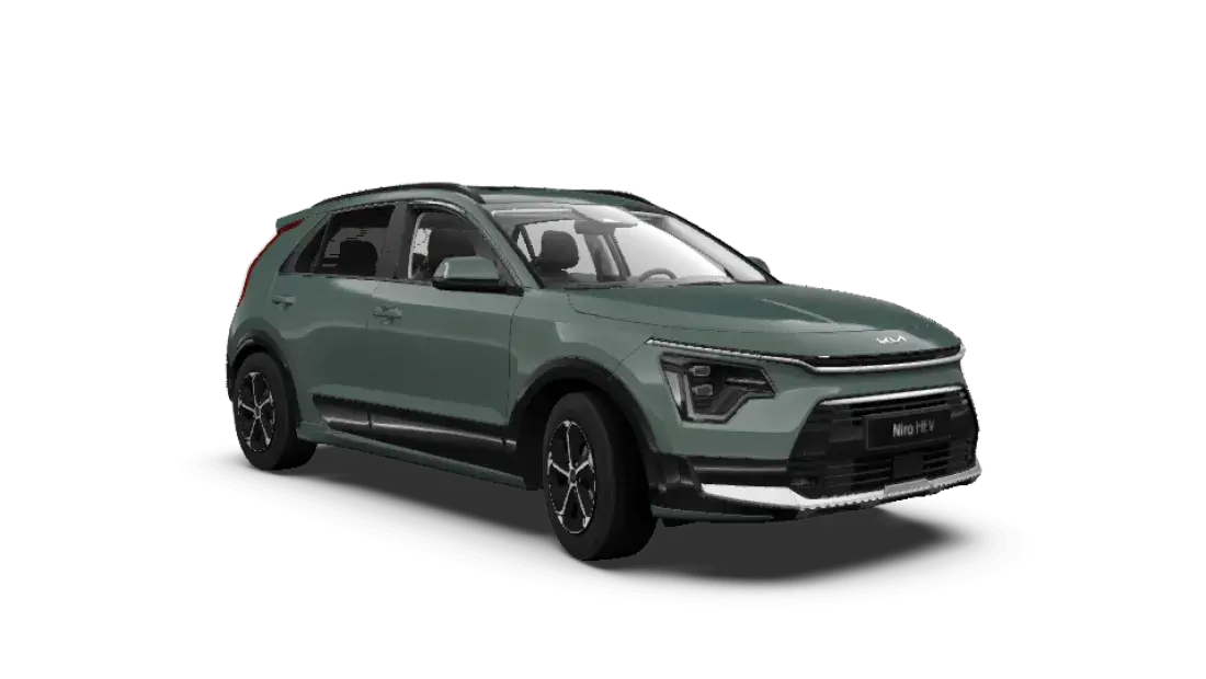 Kia Niro HEV DynamicPlusLine