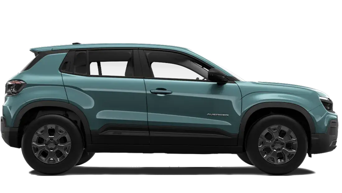 Jeep Avenger e-Hybrid Longitude