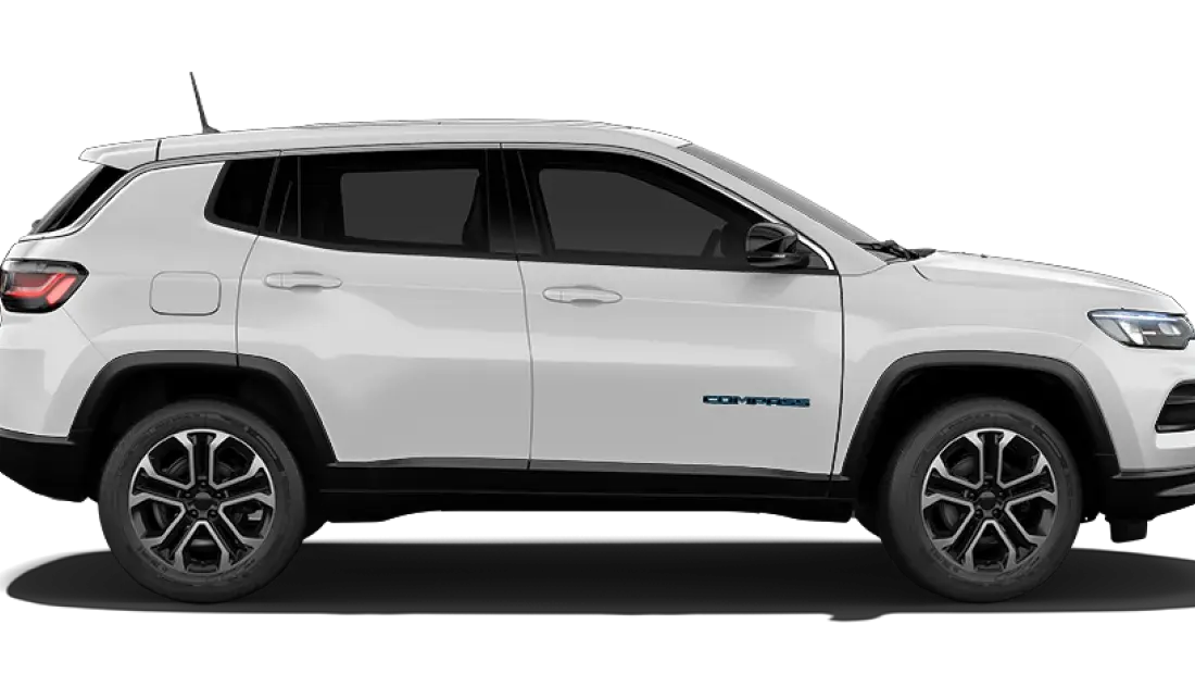 Jeep Compass 4xe Plug-in Hybrid Altitude