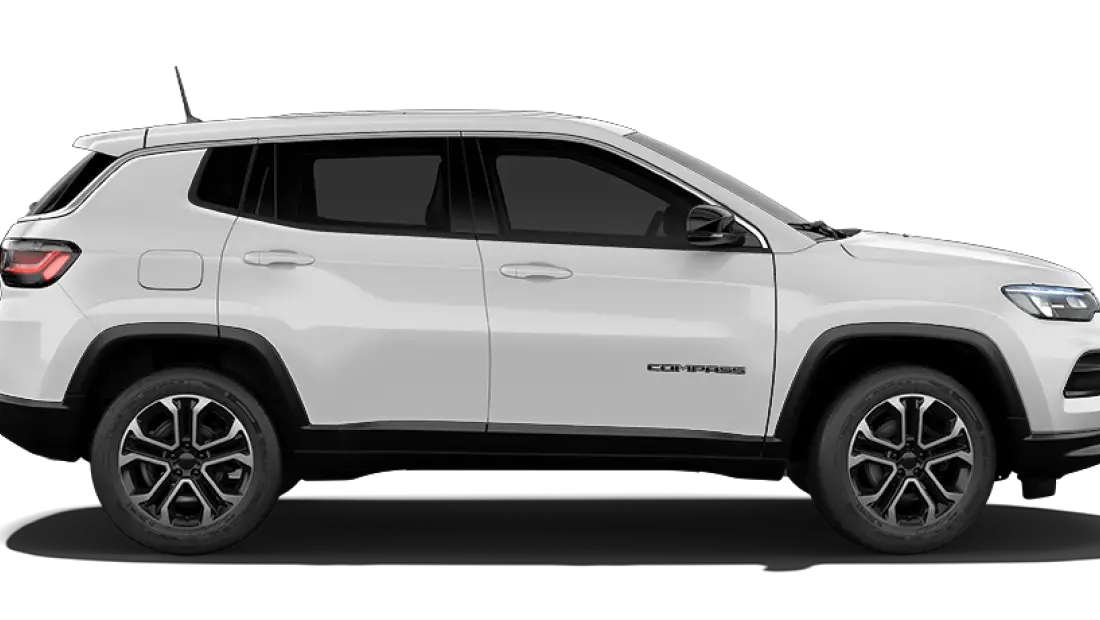 Jeep Compass e-Hybrid Altitude