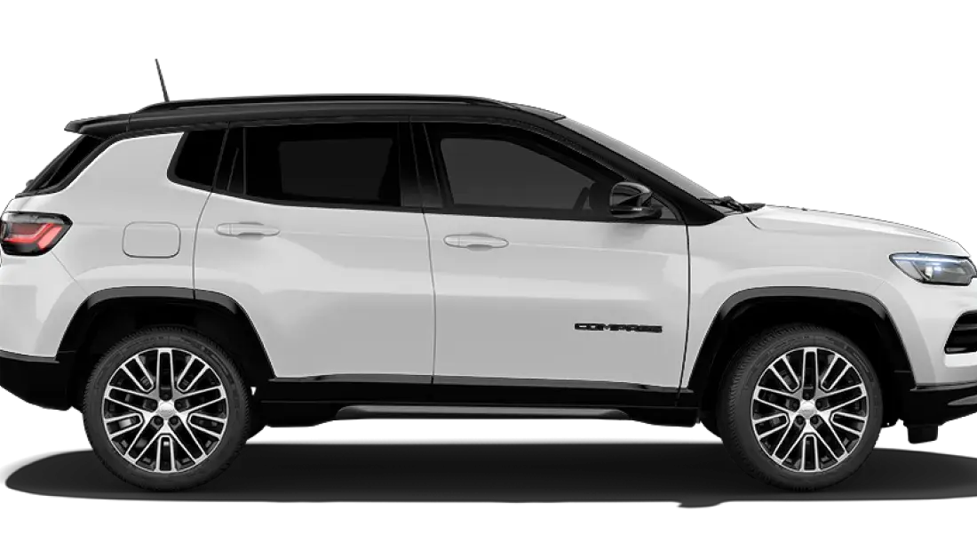 Jeep Compass e-Hybrid Summit