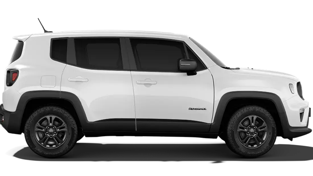 Jeep Renegade e-Hybrid Longitude