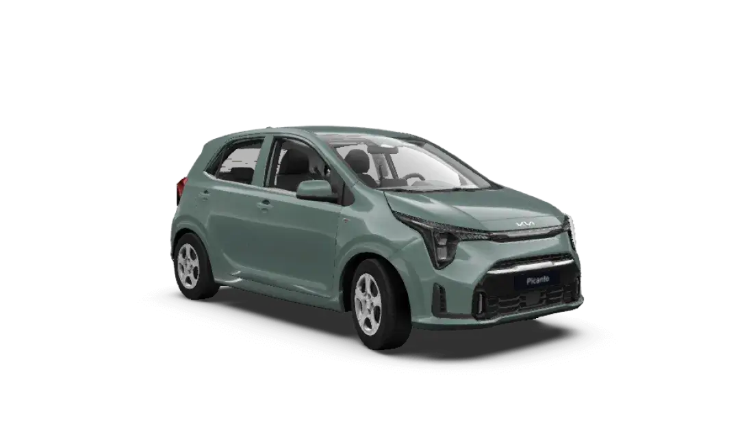 Kia Picanto DynamicLine 4-zits