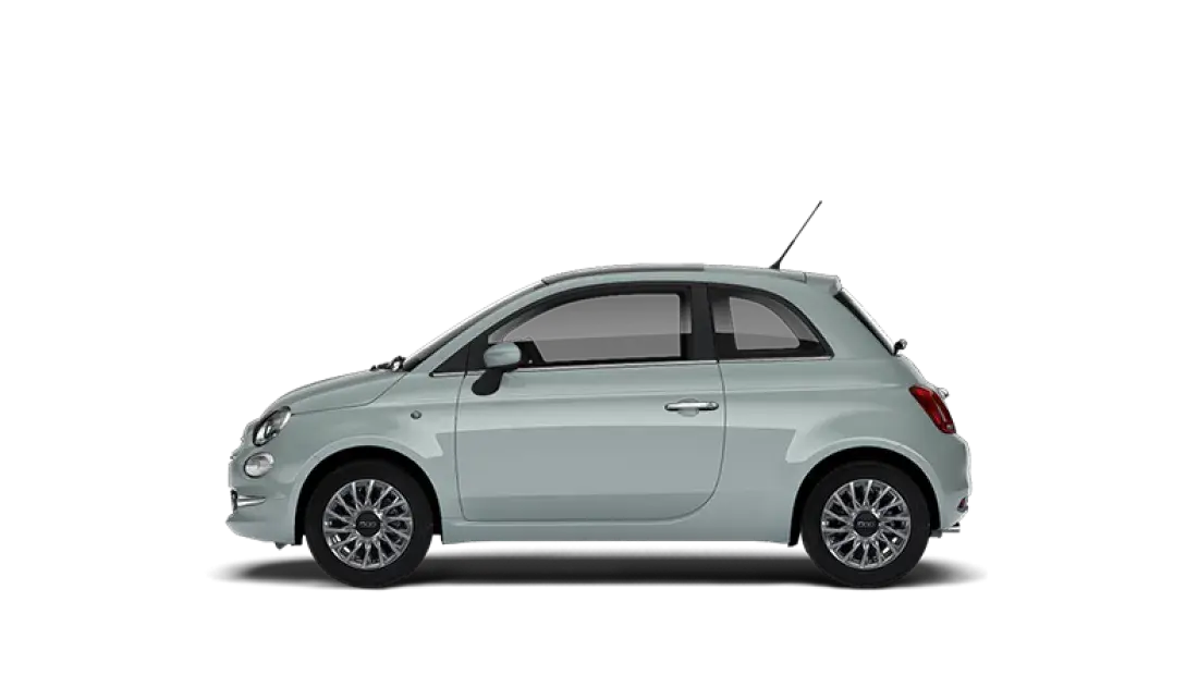 Fiat 500 Hybrid