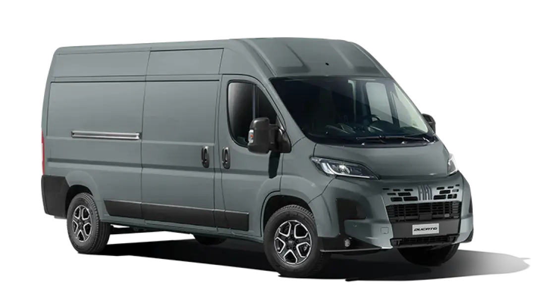 Fiat Professional e-Ducato