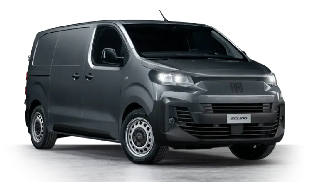 Fiat Professional e-Scudo