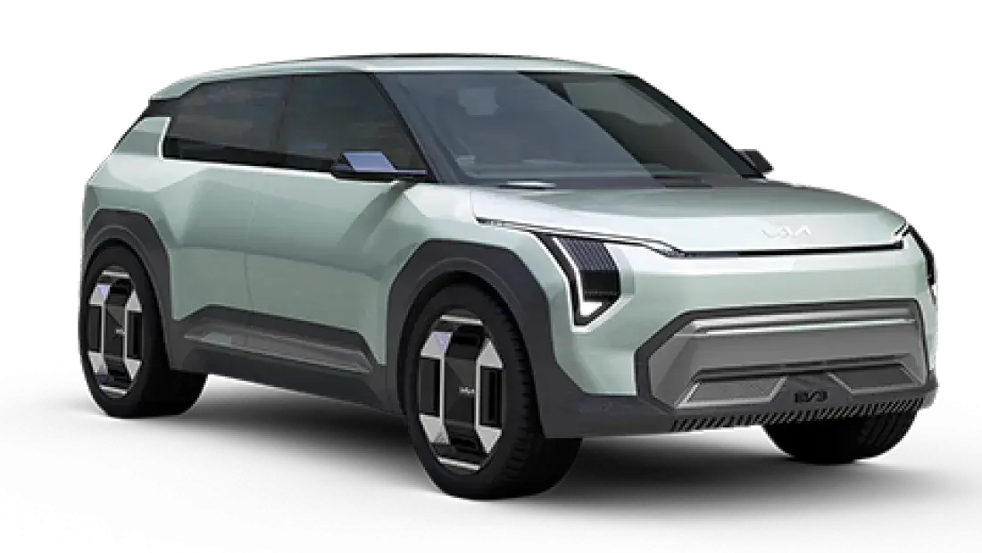 Kia EV3