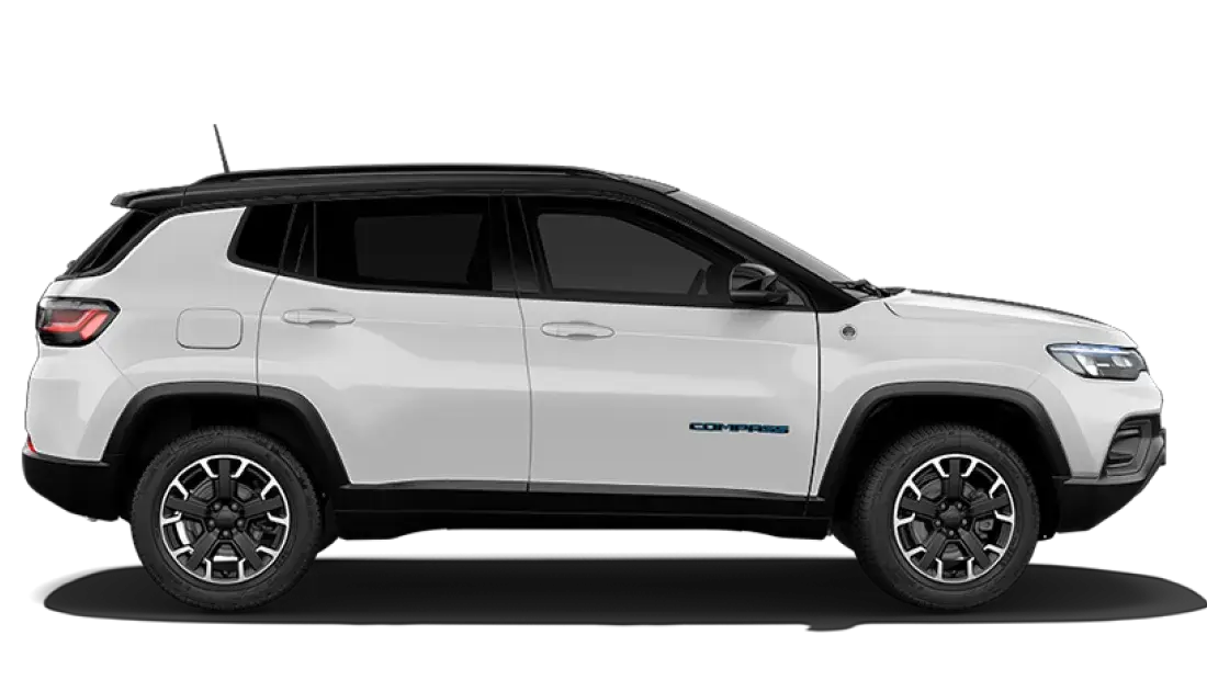 Jeep Compass 4Xe Plug-in Hybrid